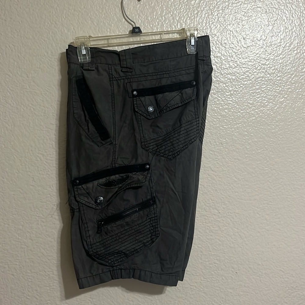 Vintage affliction, cargo shorts